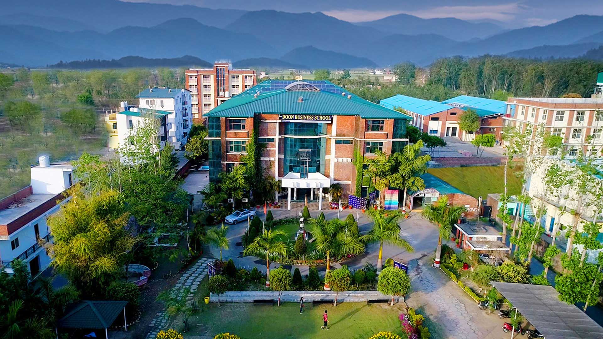 Best University in Dehradun